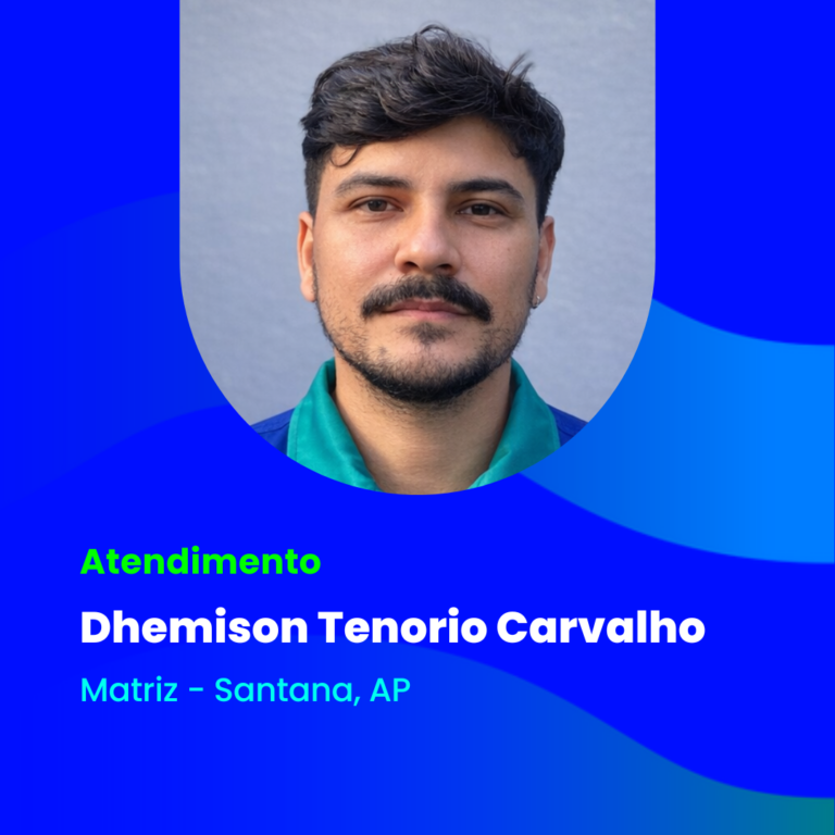 Atendente - Dhemison