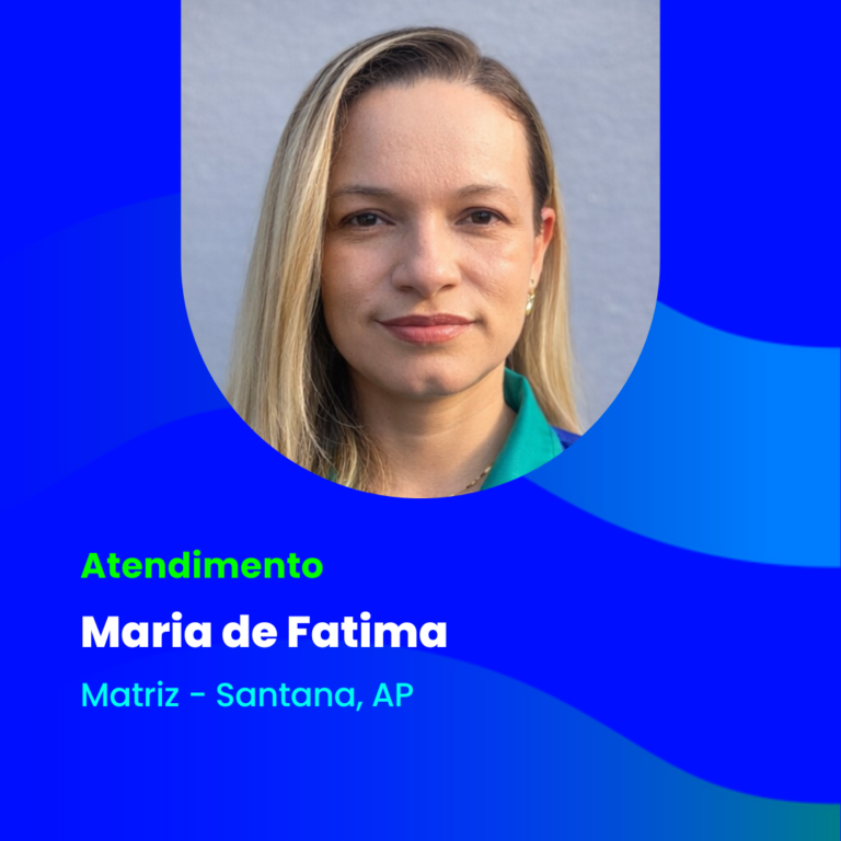 Atendente - Fatima