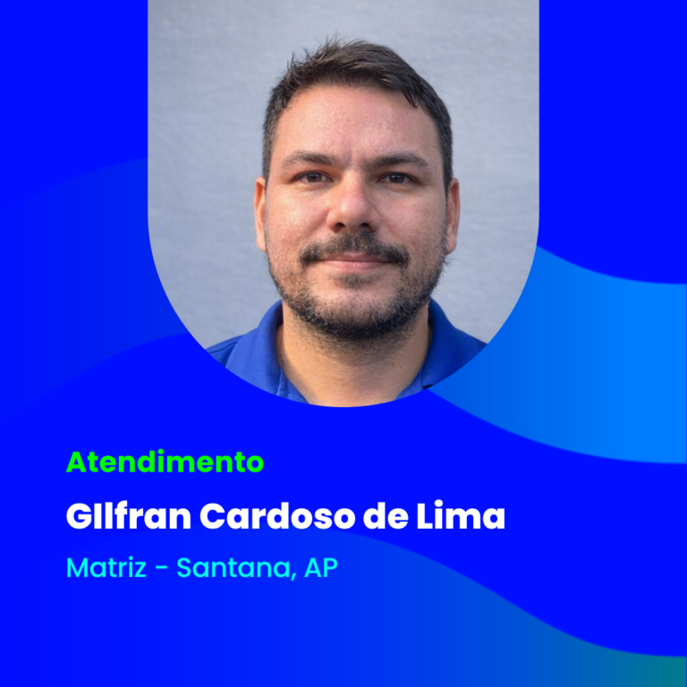 Atendente - Gilffran
