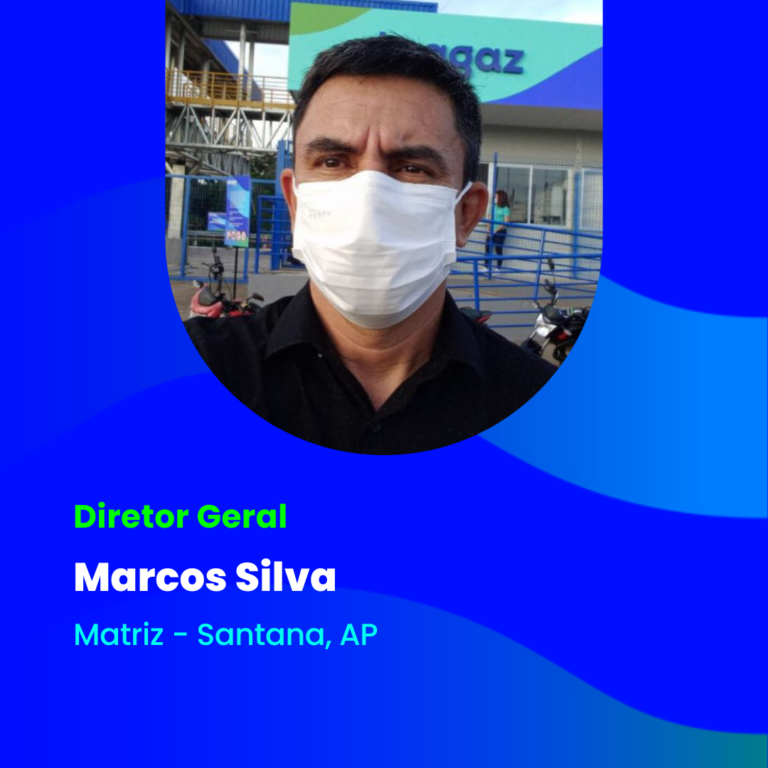 Fundador - Marcos