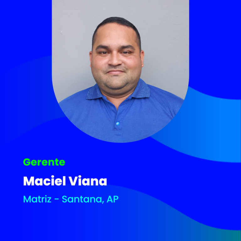 Gerente - Maciel