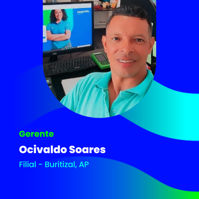 Gerente - Ocivaldo