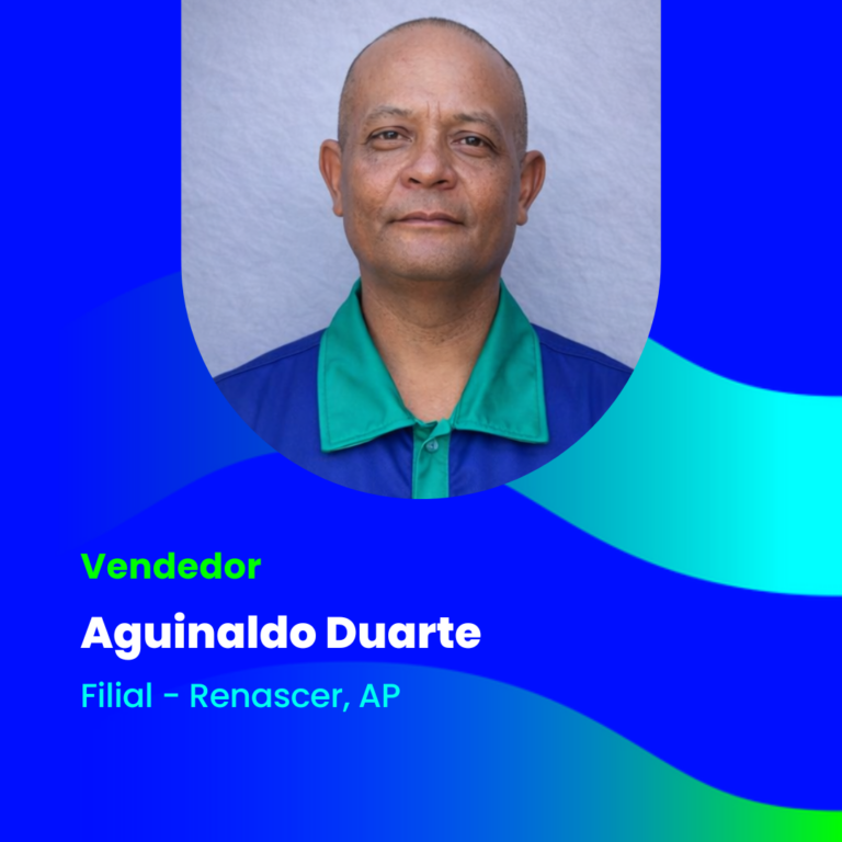 Vendedor - Aguinaldo