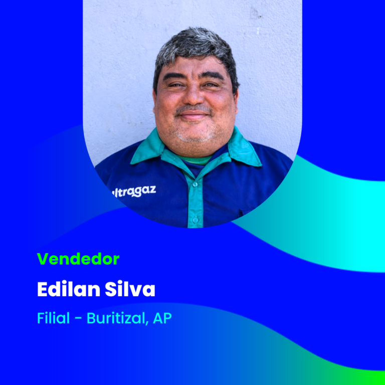 Vendedor - Edilan