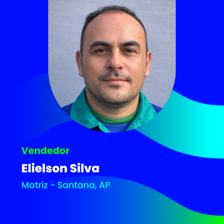 Vendedor - Elielson