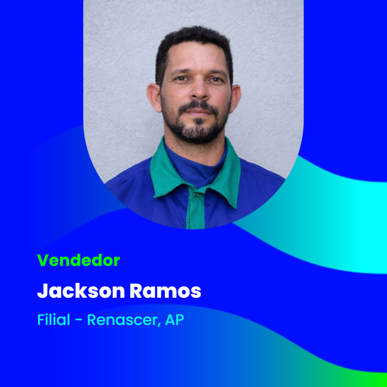 Vendedor - Jackson