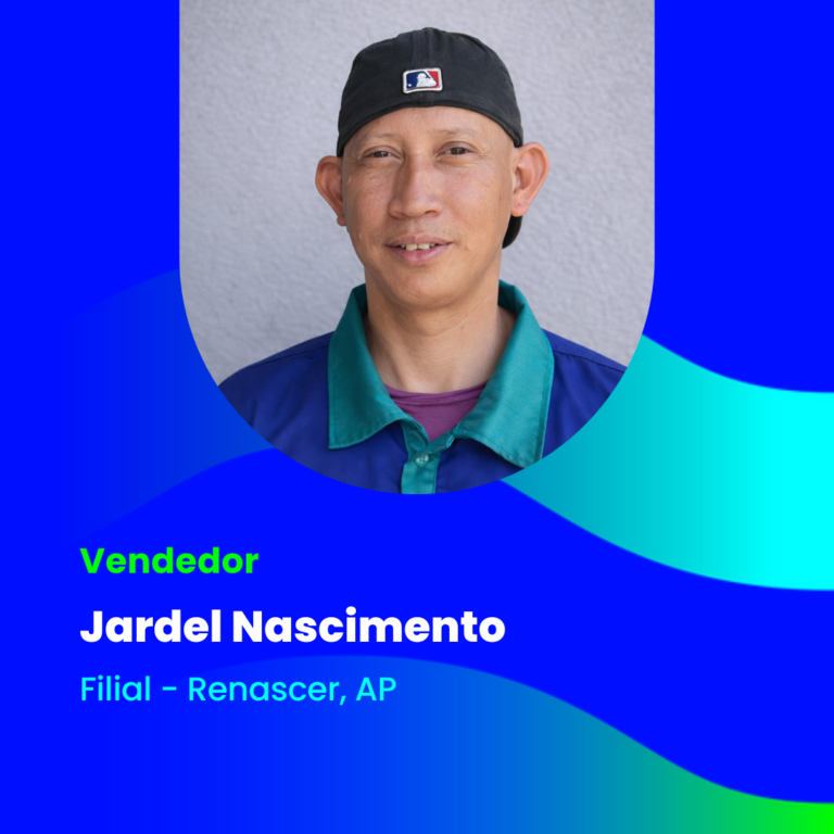 Vendedor - Jardel