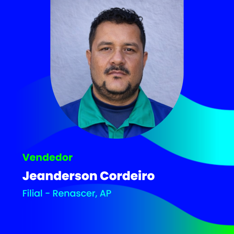 Vendedor - Jean
