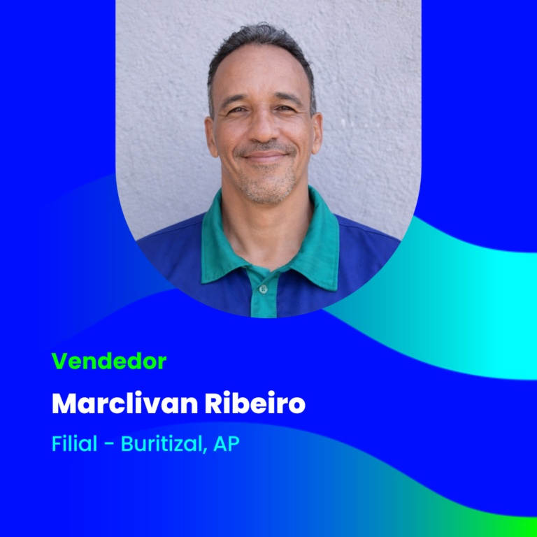 Vendedor - Marclivan