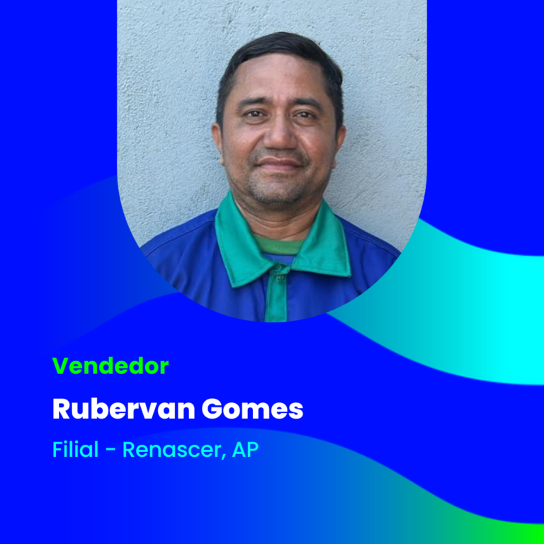 Vendedor - Rubervan
